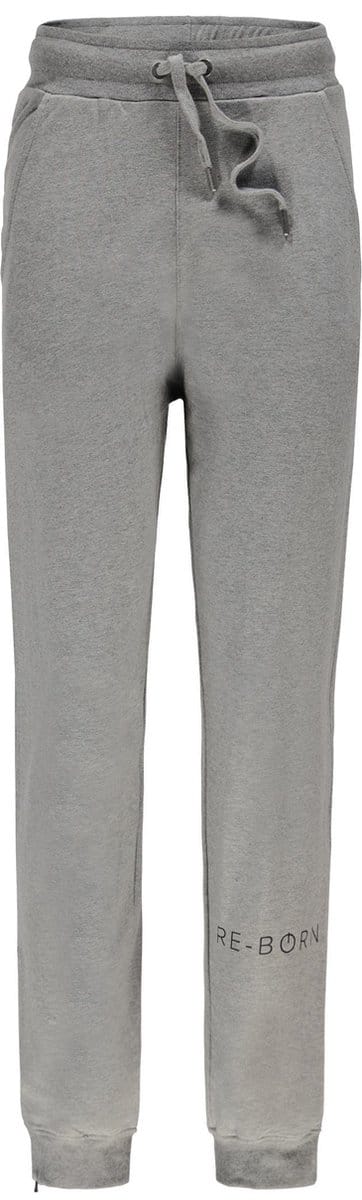 Re-Born Joggingbroek Dames - Grijs - Maat M
