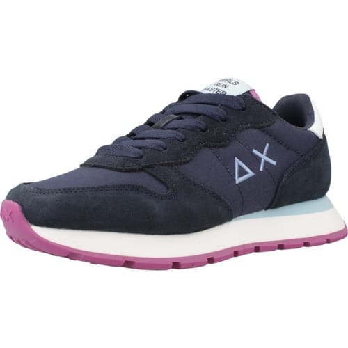 Sun68 - Schoenen - Blauw - Vrouwen - Maat 36 -