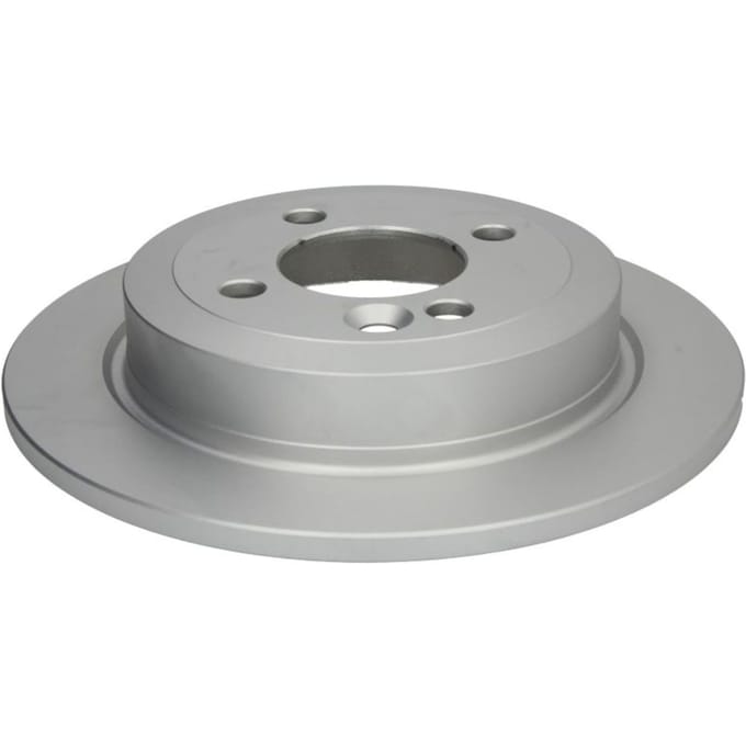 Remschijf BOSCH 0 986 478 601 achter, volledig, 1 Stuk