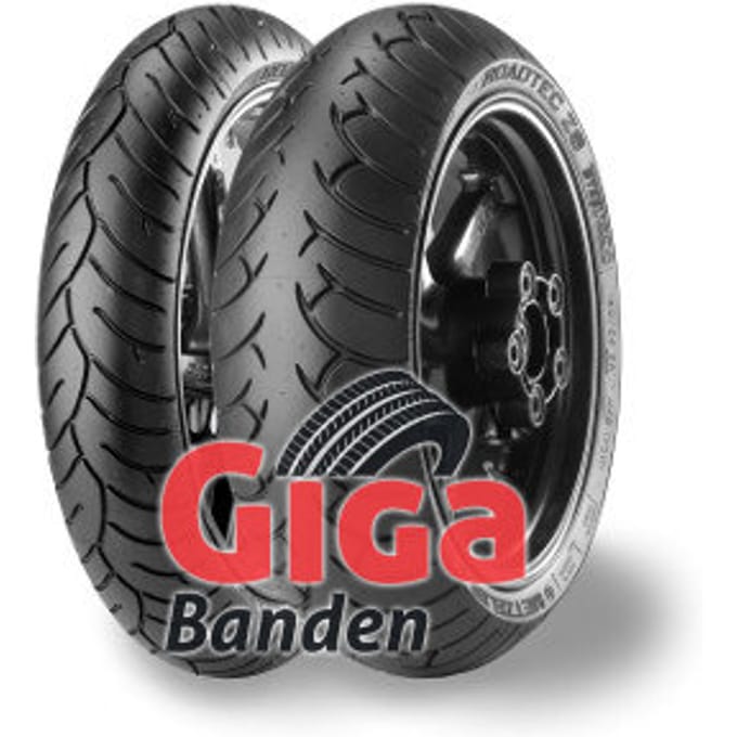 Metzeler Roadtec Z6 ( 180/55 ZR17 TL (73W) Achterwiel, M/C )