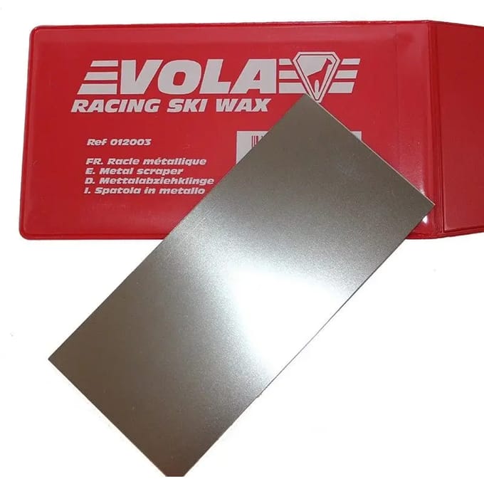 Metalen schraper voor kaarsen Vola basic