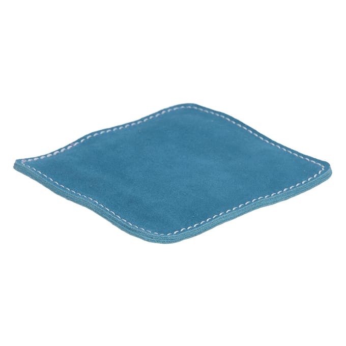 Chiffon Queue de Billard Nettoyant Polisseur Queue de Billard Billard Polisseur Nettoyage Queue de Snooker bleu