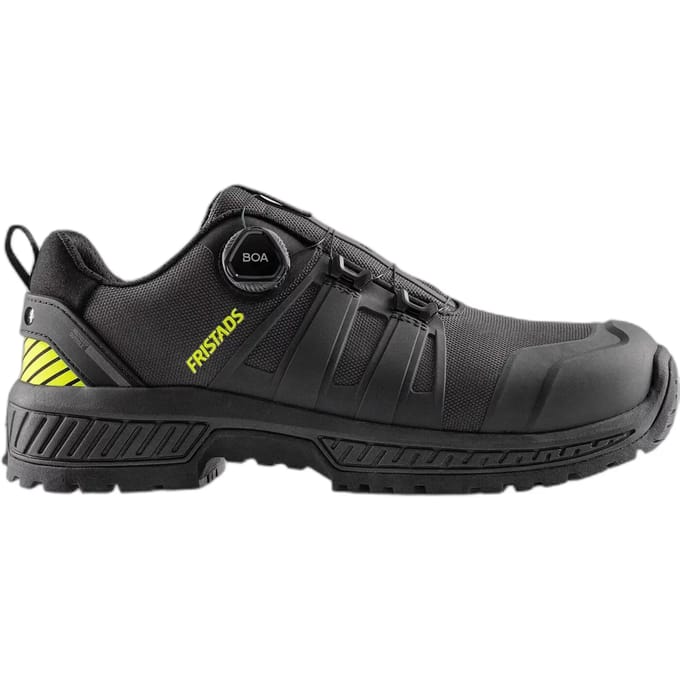 Laarsjes met veiligheid lage waterproof Fristads ComfortStep S3S