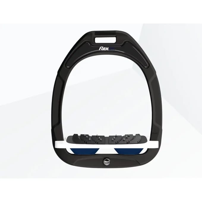 Ultra Grip Verstelbare Beugels Groen/Wit/Marine Flex-On Green Composite