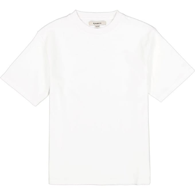 T-shirt met losse pasvorm voor meisje Garcia