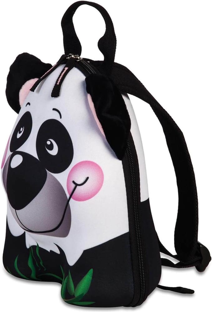 Fabrizio Kinderrugzak Panda met Oren