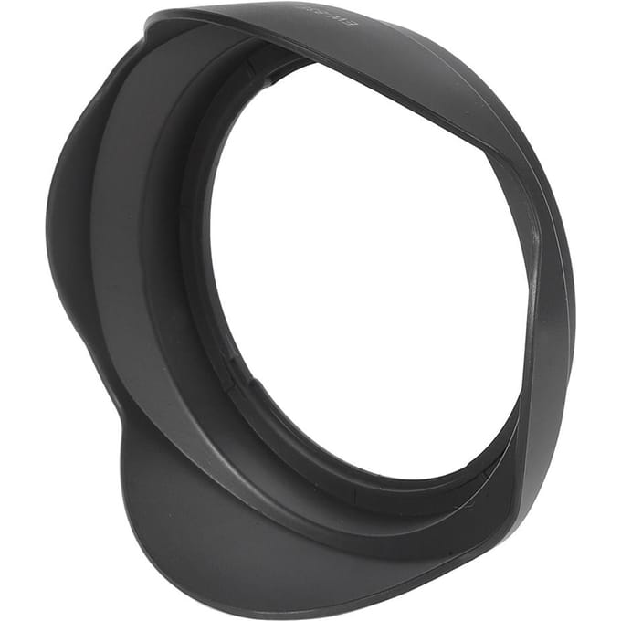 Pare-soleil EW‑83E en plastique noir pour objectif EF 17‑40 mm, 17‑35 mm et 20‑35 mm black