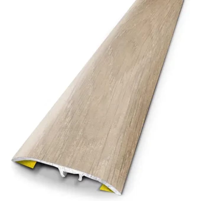 Gerflor Drempelprofiel - Aluminium - 37x6mm 0,83m - Zelfklevend