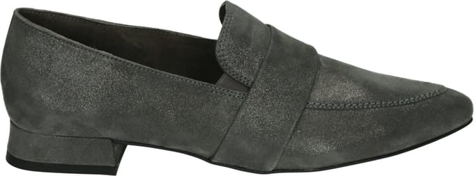 Paul Green - 1091 - Instappers - Kleur: Grijs - Maat: 41