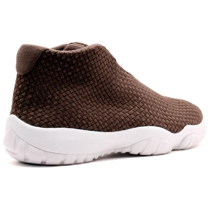 Air Jordan Future Unisex Sneakers Bruin barokbruin wit 656503-200 47 black