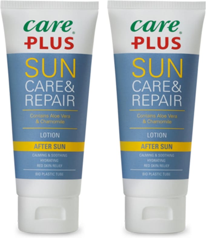 2x Care Plus After Sun lotion - 100ml