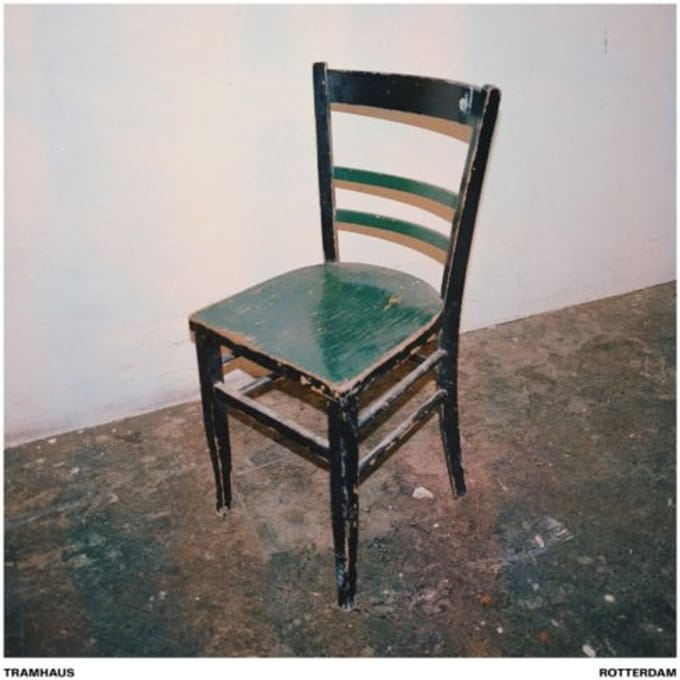 Tramhaus - Rotterdam EP (12" Single) (Coloured Vinyl)