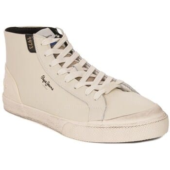 Laarzen Pepe jeans Kenton Vintage White