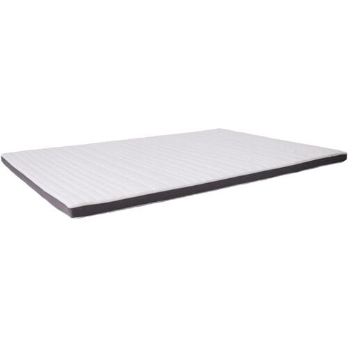 LIVARNO HOME Omkeerbare matras topper 140 x 200 cm