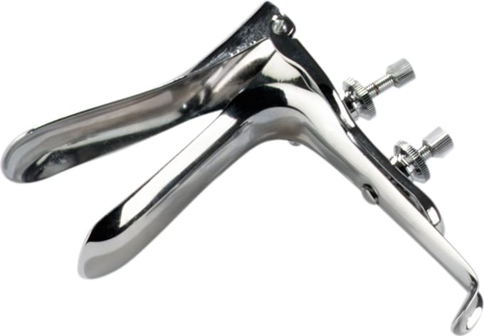 Seven Creations - Vagina Speculum - Roestvrij staal