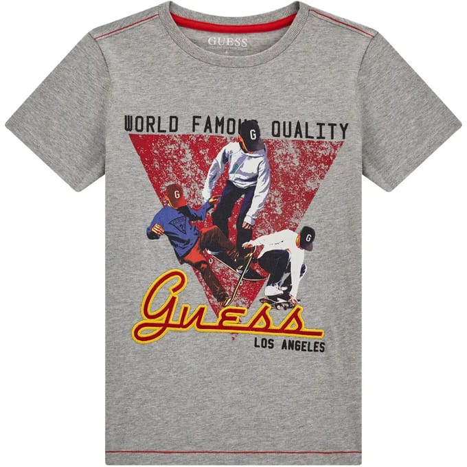 Kinder-T-shirt Guess
