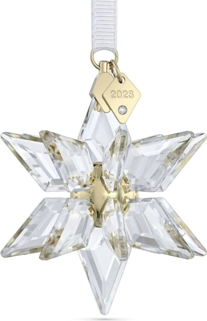 Swarovski Ster Ornament 3D 5651397