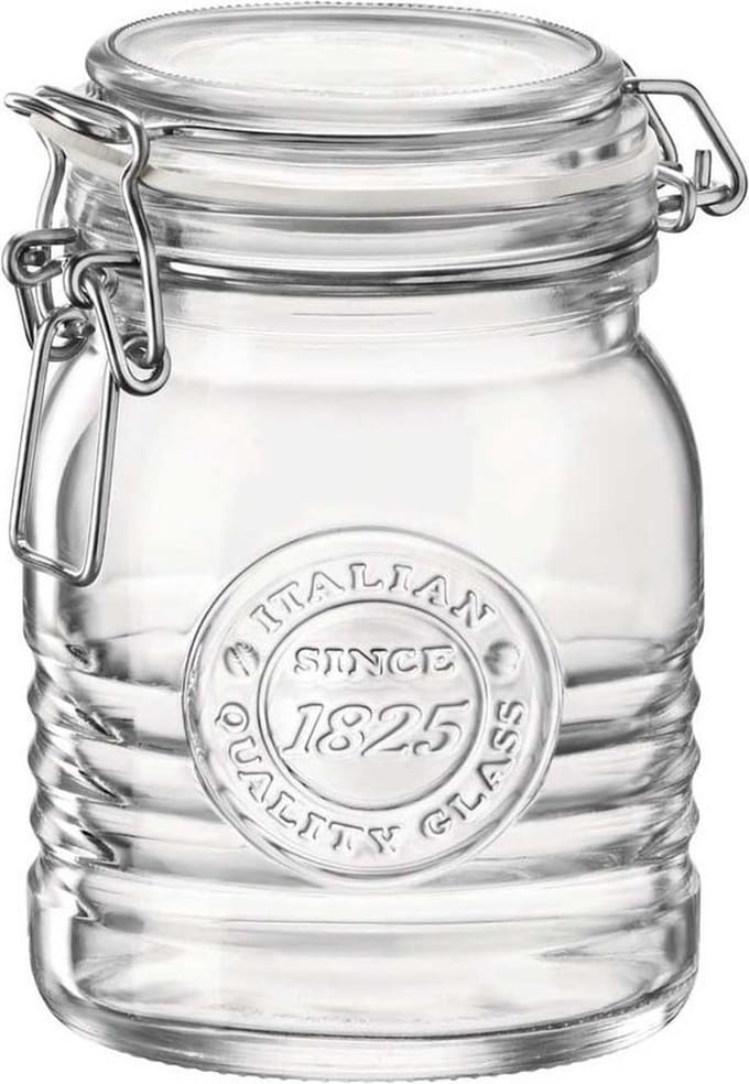 Bormioli Rocco Weckpot Officina - ø 9.5 cm / 500 ml