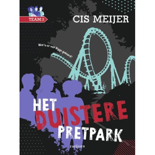 Het Duistere Pretpark - Team 3 - Cis Meijer