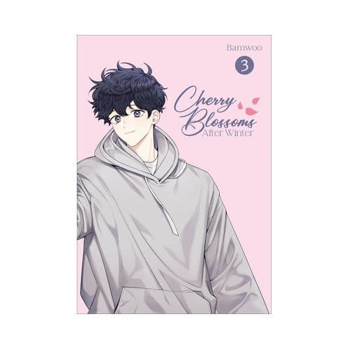 Cherry Blossoms After Winter: Volume 3 - Cherry Blossoms After Winter - Bamwoo
