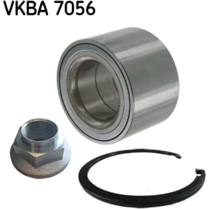 Wiellagerset SKF VKBA 7056