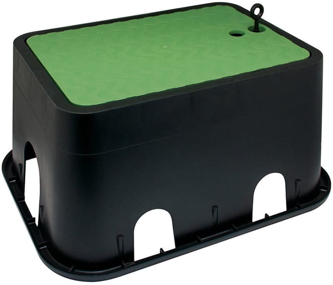 Doos Aqua Control Bescherming 27 x 40 x 31 cm
