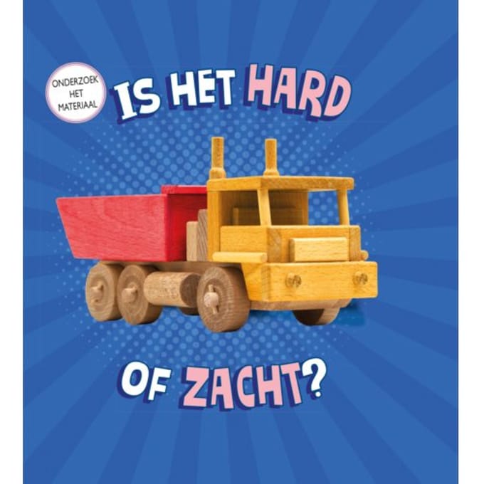 Is Het Hard Of Is Het Zacht? - Onderzoek Het Materiaal - Lisa Amstutz