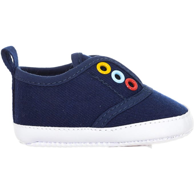 Soepele sportschoenen LPG31140 baby