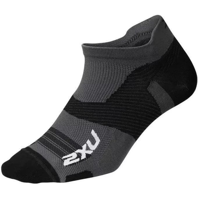 Onzichtbare sokken 2XU Vectr Ultralight
