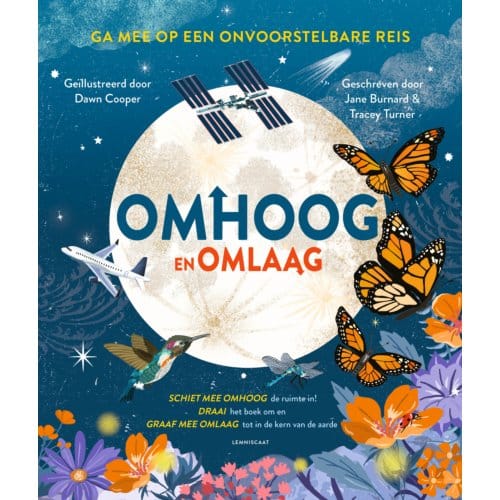 Omhoog En Omlaag - Jane Burnard