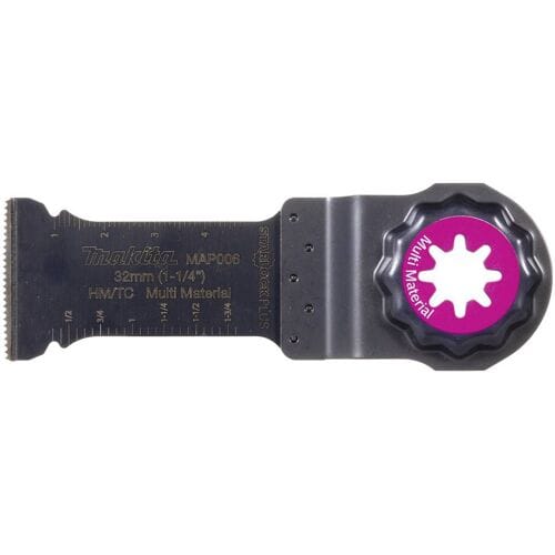 Makita B-66379 MAP006 Invalzaagblad 32x50mm multimateriaal