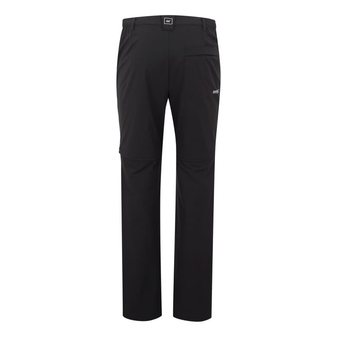 Regatta Heren highton ii zip-off wandelbroek