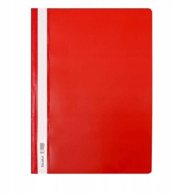 Selvie A4 PP Kaart - Rood