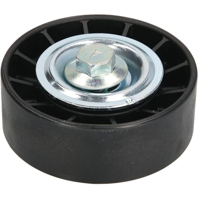 Spanpoelie, V-riem SNR GA358.84