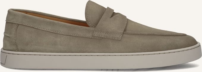 Magnanni 25628 Loafers Heren - Instappers - Beige - Maat 45