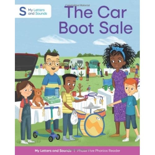The Car Boot Sale - Schofield & Sims