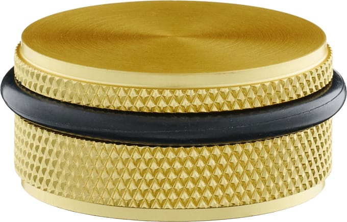 Forza - Gouden Deurstopper - Binnen