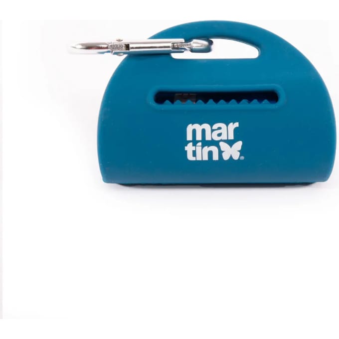 Siliconen dispenser voor poepzakjes Martin Sellier