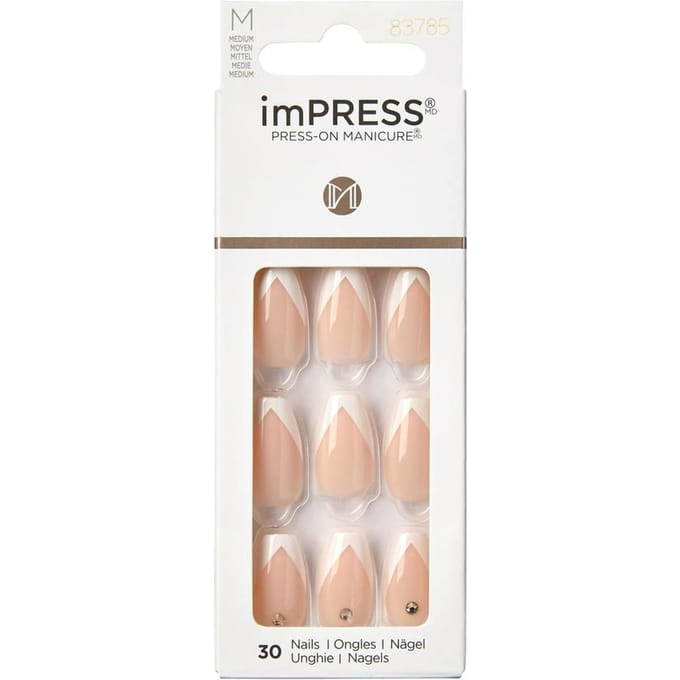 KISS ImPRESS So French 30 st