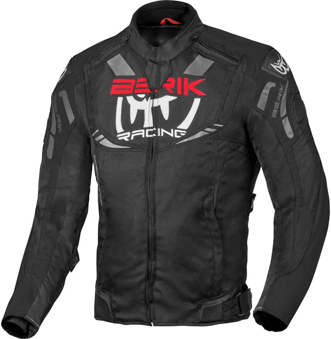 Berik Amras waterdichte motorfiets textieljas -