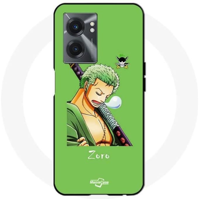 Coque Realme V23 Roronoa Zoro One Piece manga anime - Maniacase
