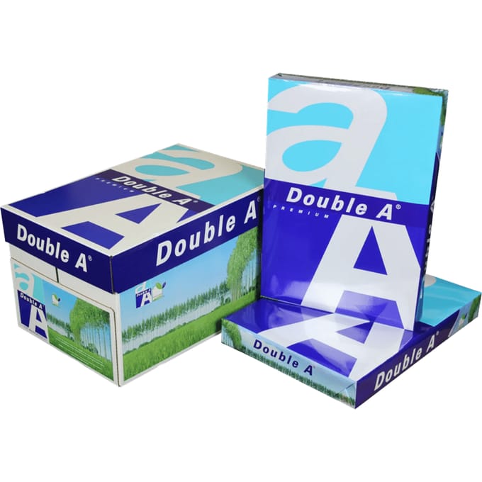 Double A - A3-formaat - Doos 5x500 vel - Printpapier 80g