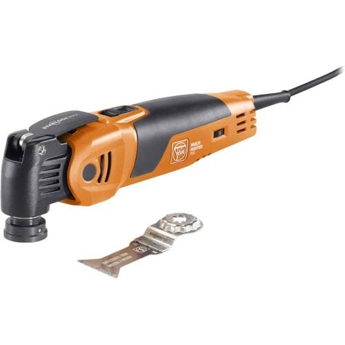 Fein Multimaster MM 700 Max Basic 72296863000 Multifunctioneel gereedschap Incl. koffer 2-delig 450 W
