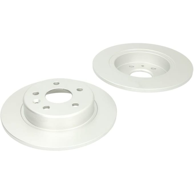 Remschijf FERODO DDF2426C achter, compleet, 2 stuk