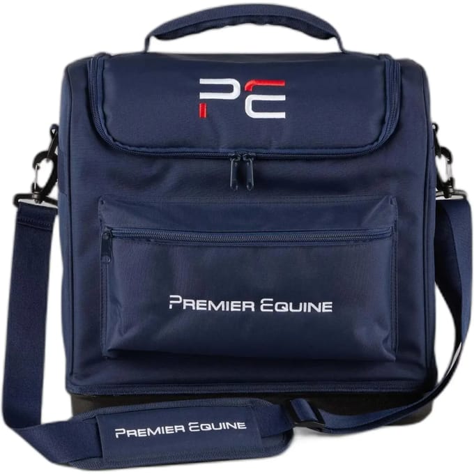 Verzorgingstas Premier Equine Team Tall Grooming