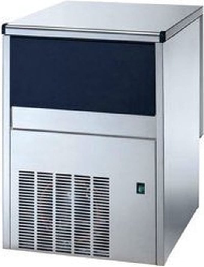 SchilferijsMachine - 90 Kilo / 24 Uur - CombiSteel 7453.0020 - Horeca