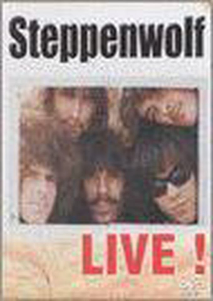 Steppenwolf - Live! (Import)