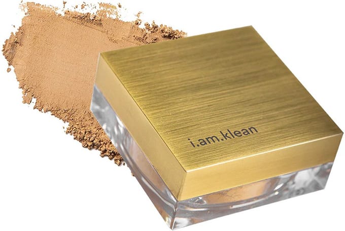 i.am.klean Loose Mineral Foundation Peach 3 1 Make-up