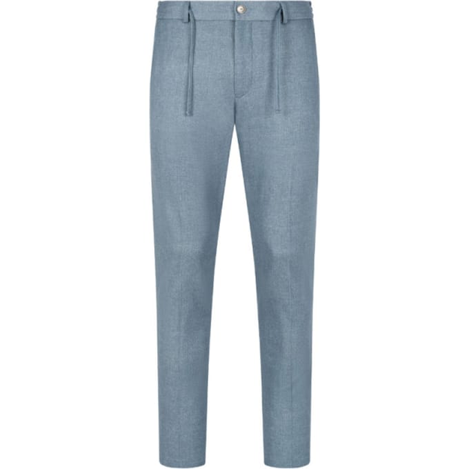 Zuitable Dispartaflex Broeken Heren - Blauw - Maat 52