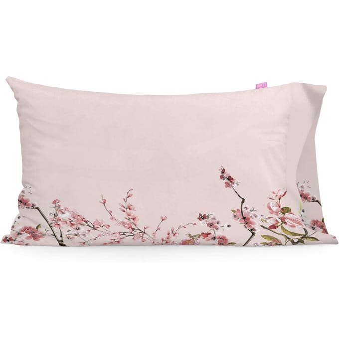 Set van 2 kussenslopen Chinoiserie Flowers | Happy Friday